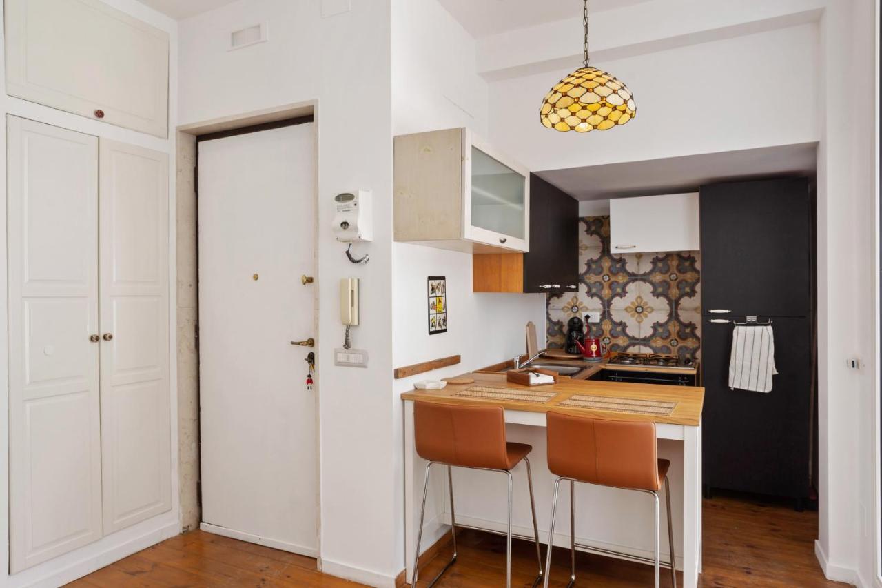 Madonella Apartment Con Terrazzo Bari Zewnętrze zdjęcie