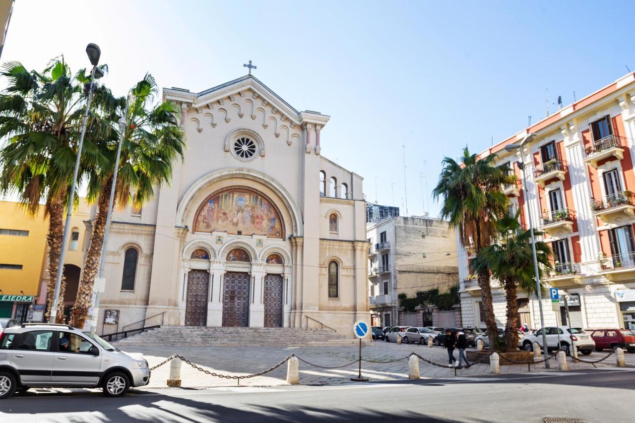 Madonella Apartment Con Terrazzo Bari Zewnętrze zdjęcie