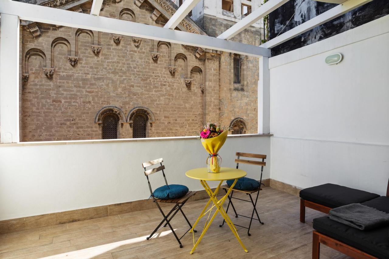 Madonella Apartment Con Terrazzo Bari Zewnętrze zdjęcie