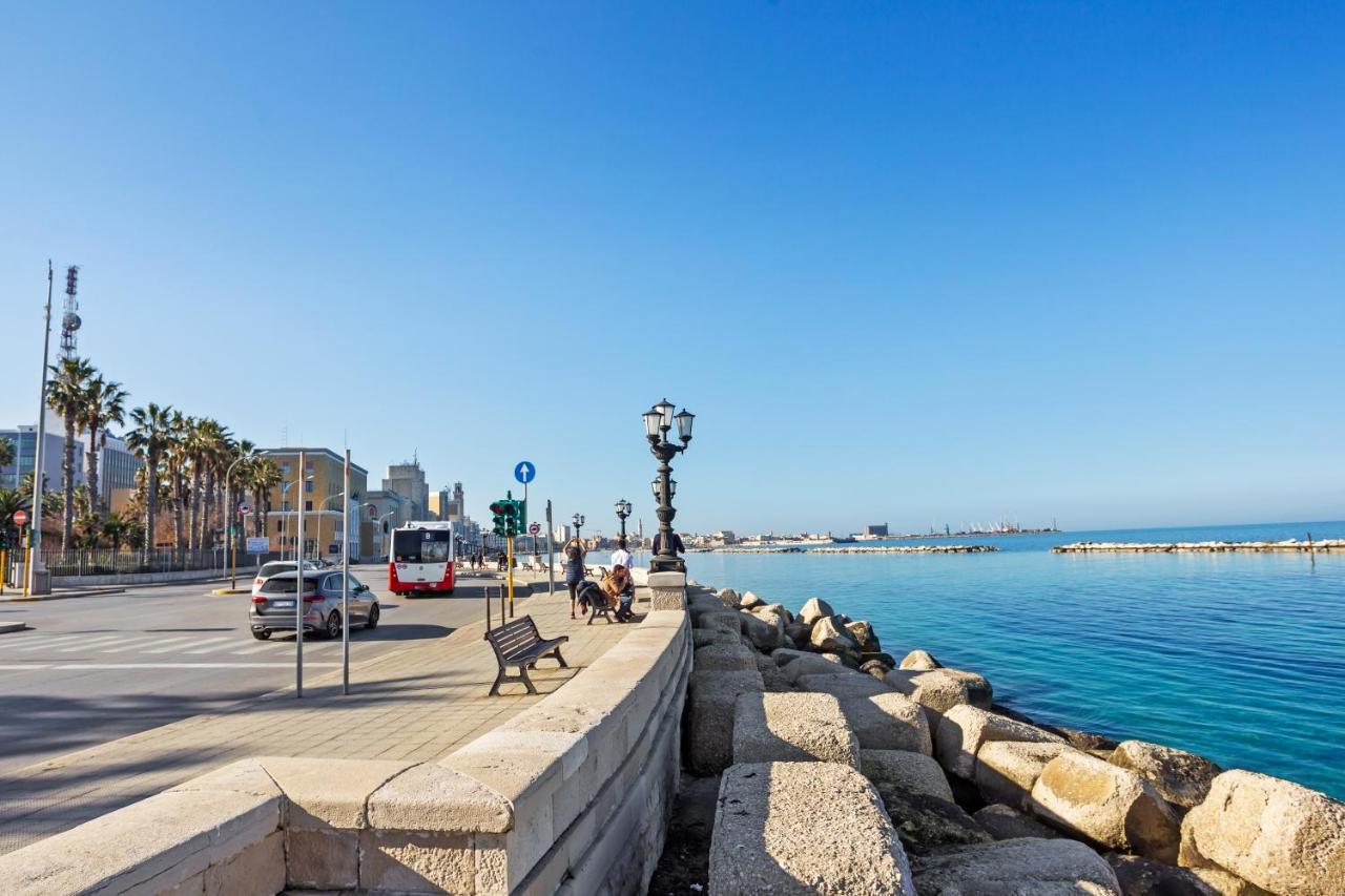 Madonella Apartment Con Terrazzo Bari Zewnętrze zdjęcie